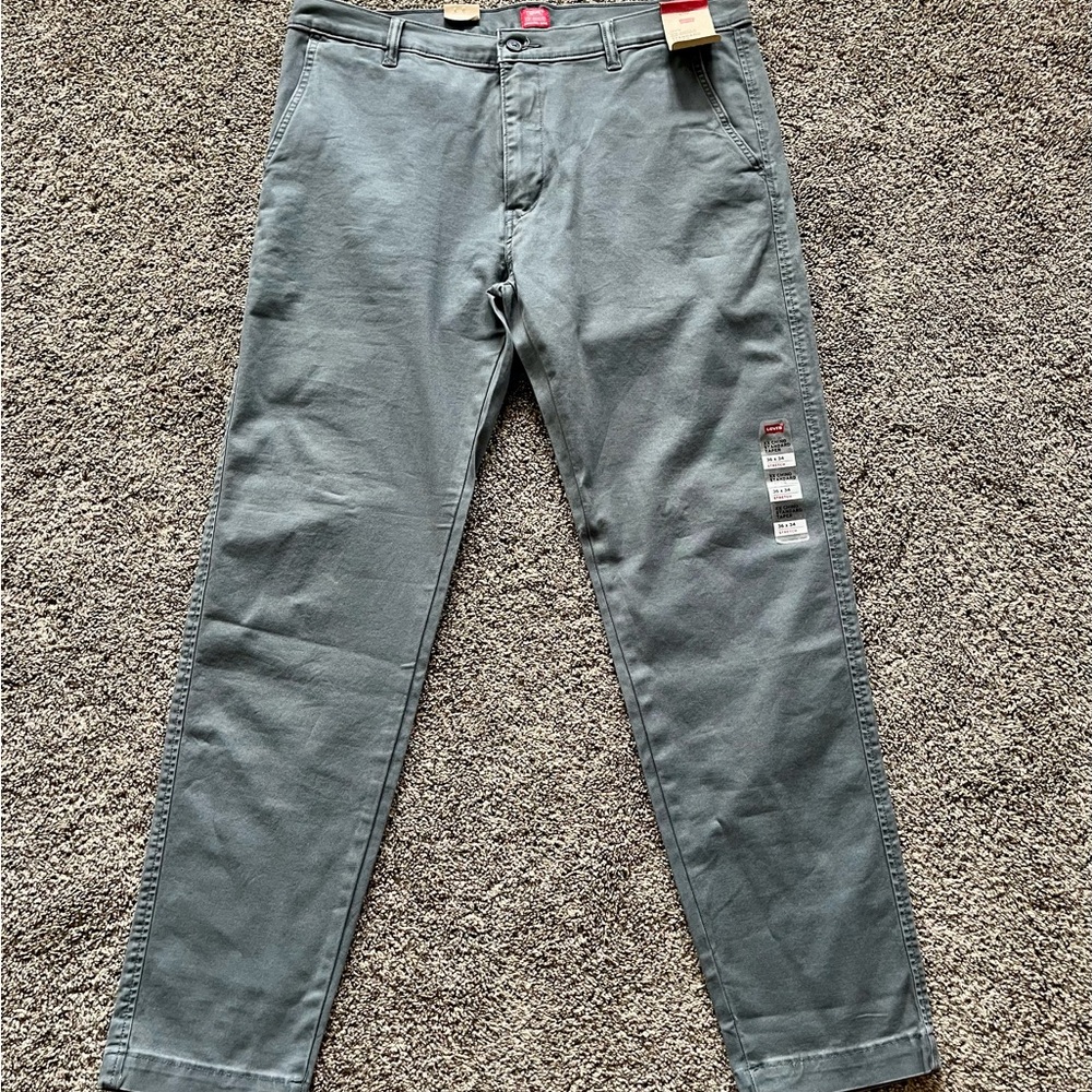 Men's Gray Pants